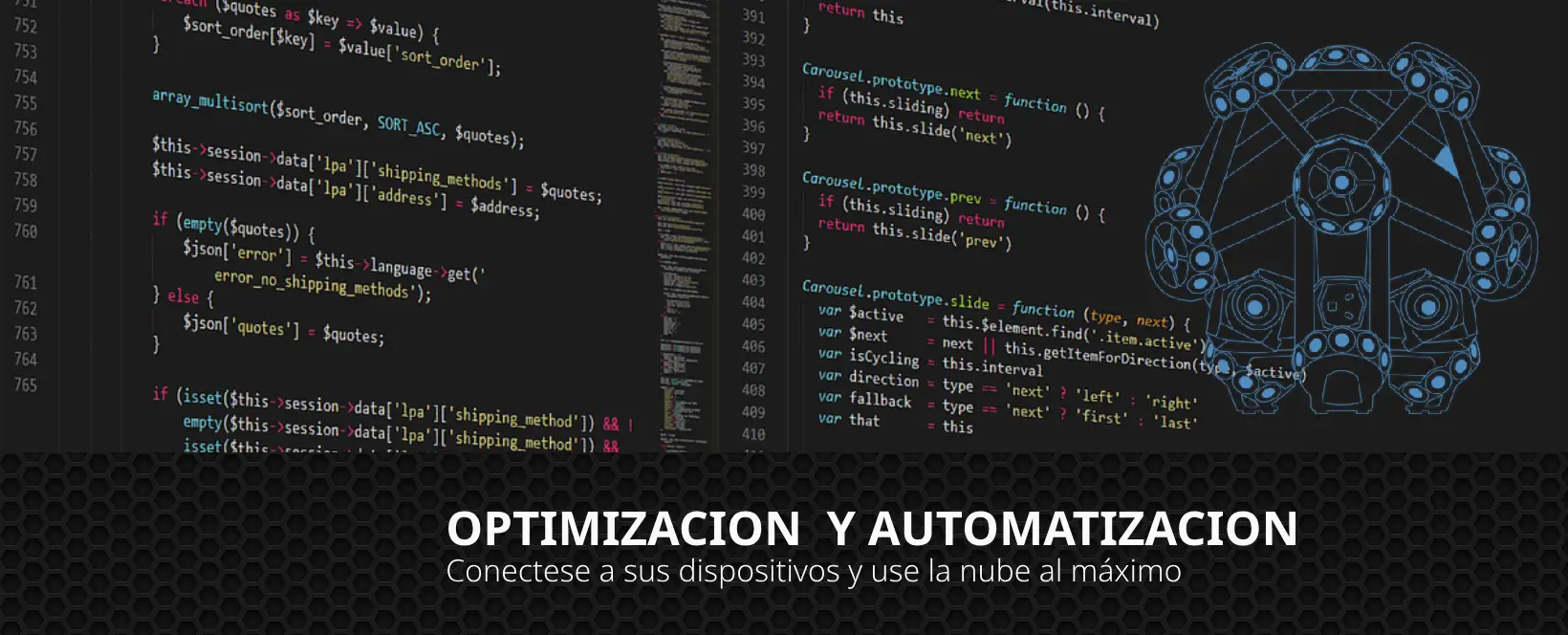 Servicio Escaneo 3d y Automatizacion
